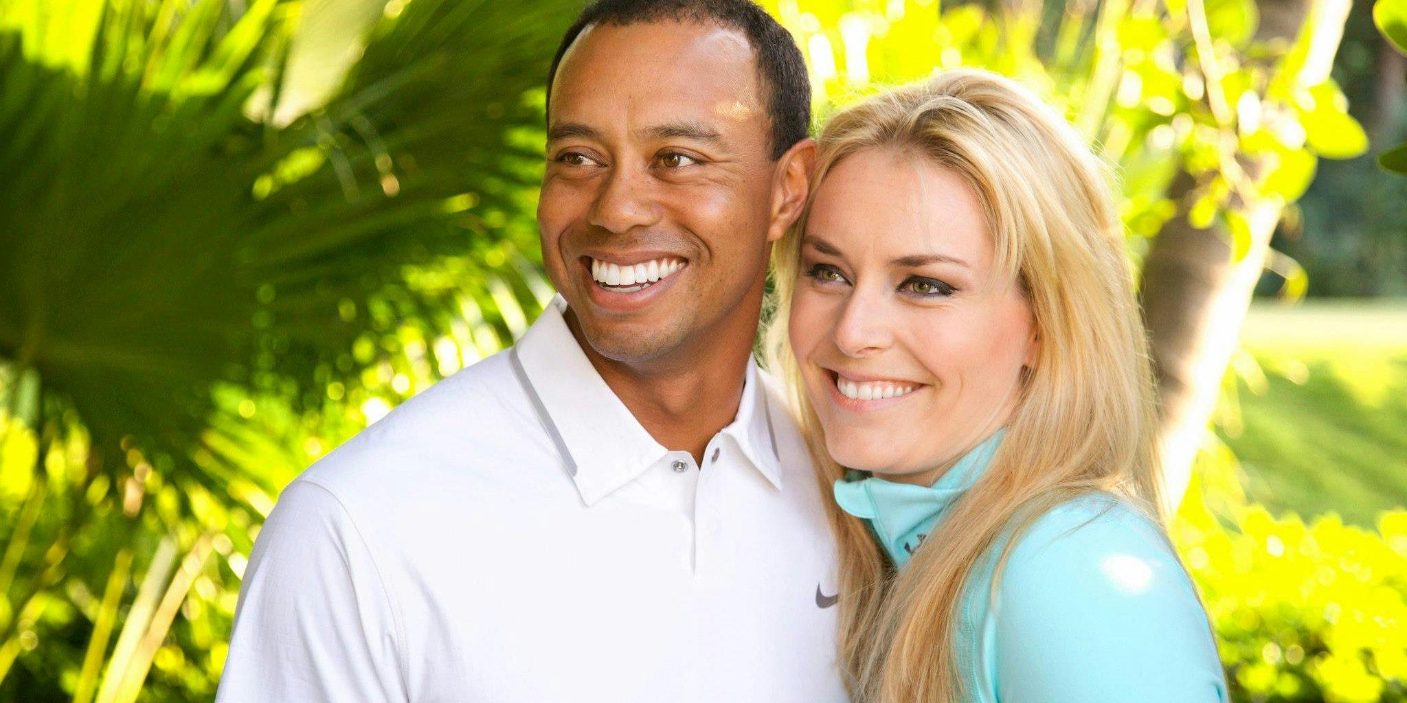 Tiger Woods And Lindsey Vonn Make It Facebook Official The Daily Dot