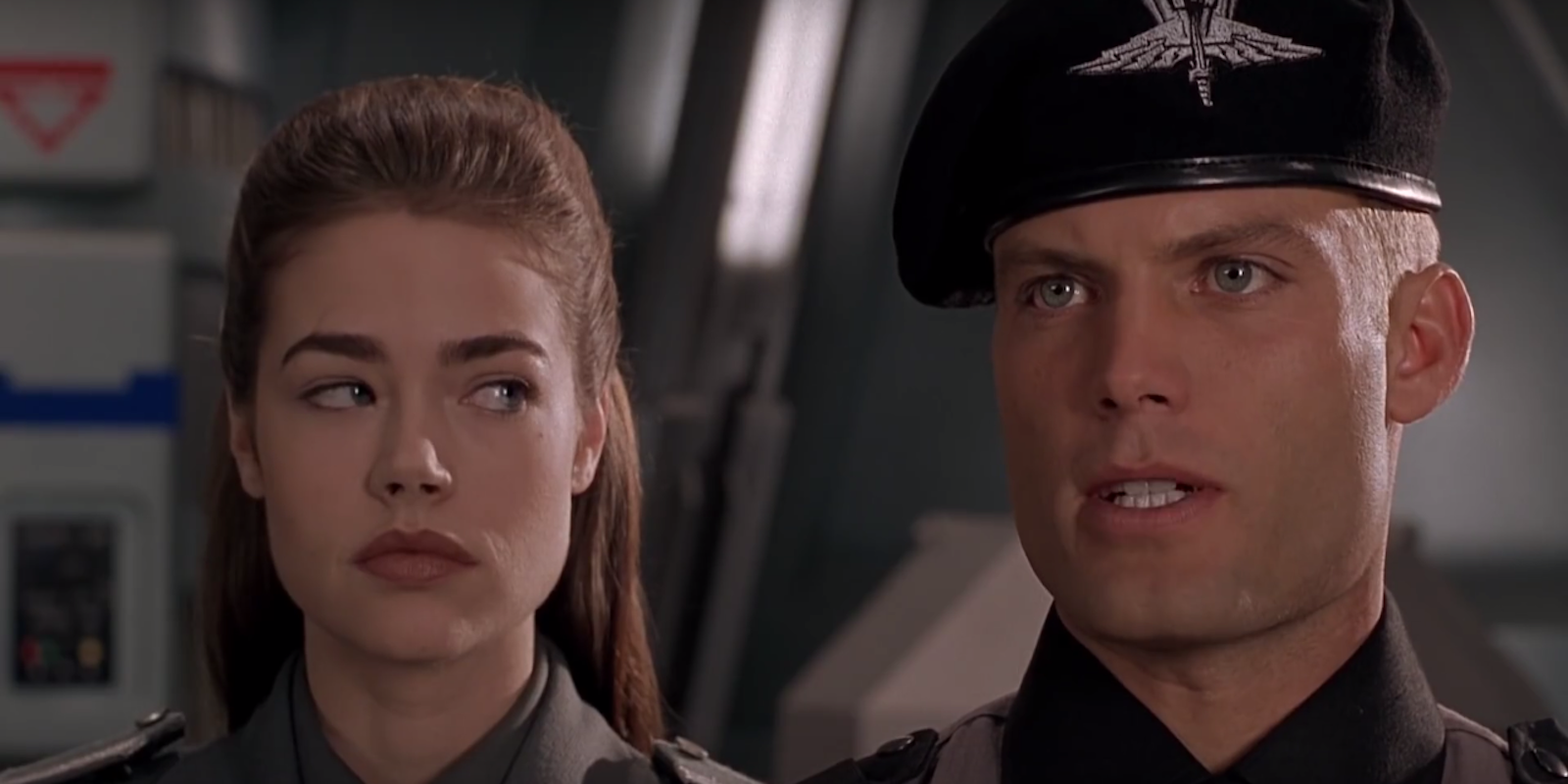 starship troopers facts