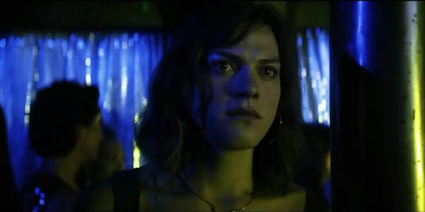 Daniela Vega stars as a transgender woman in this award-winning film.