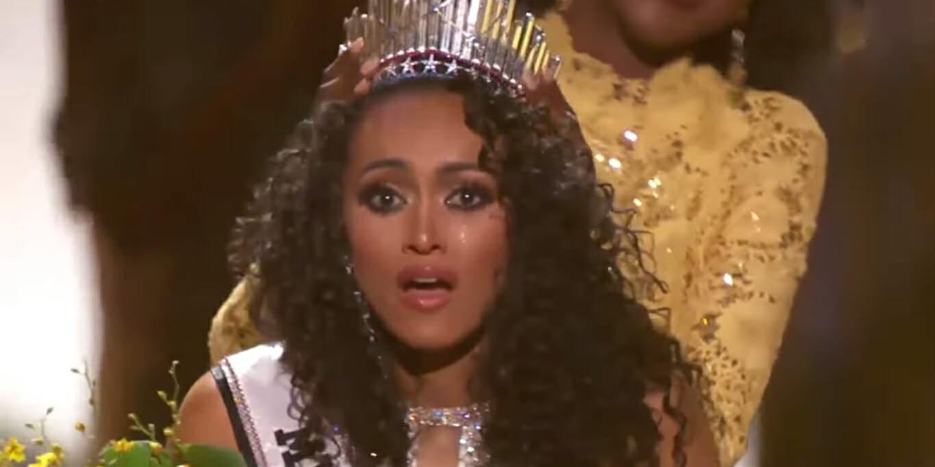 Miss USA Thinks Healthcare Isn't a Right, Feminism is Wrong