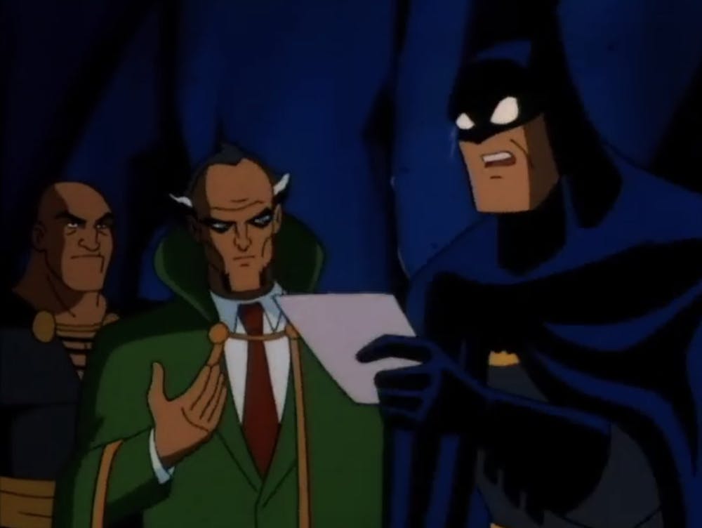 Batman: The Animated Series: The 30 Best Episodes, Ranked