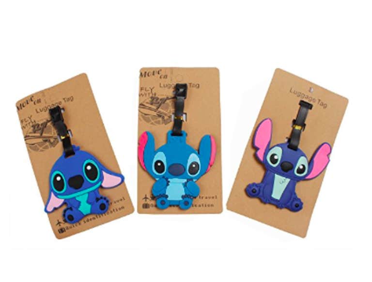 luggage tag