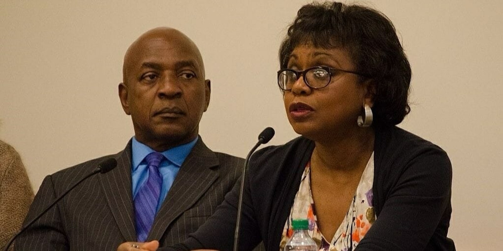 Anita Hill sexual harassment commission