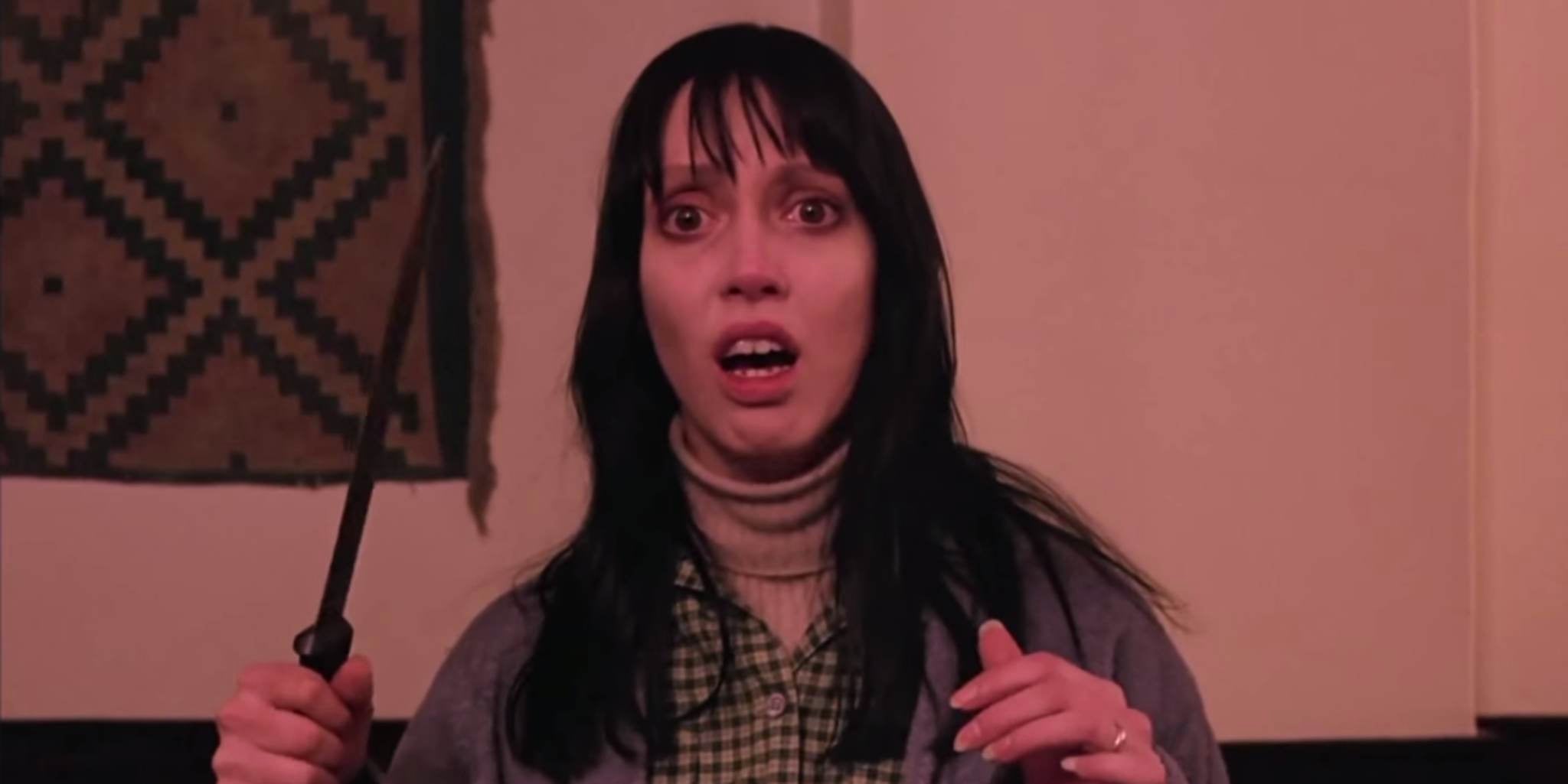 best thrillers on netflix : the shining