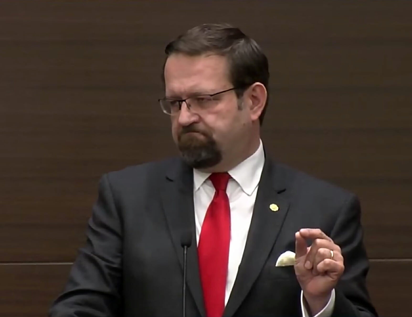 Seb Gorka