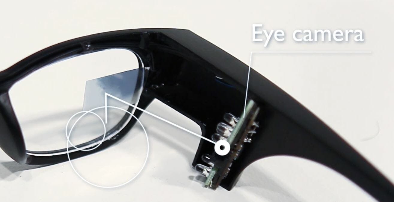 oton glass smart glasses for visually impaired