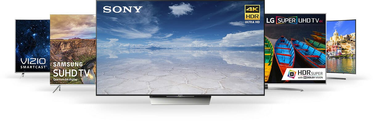 Ultra hd: hdr tv