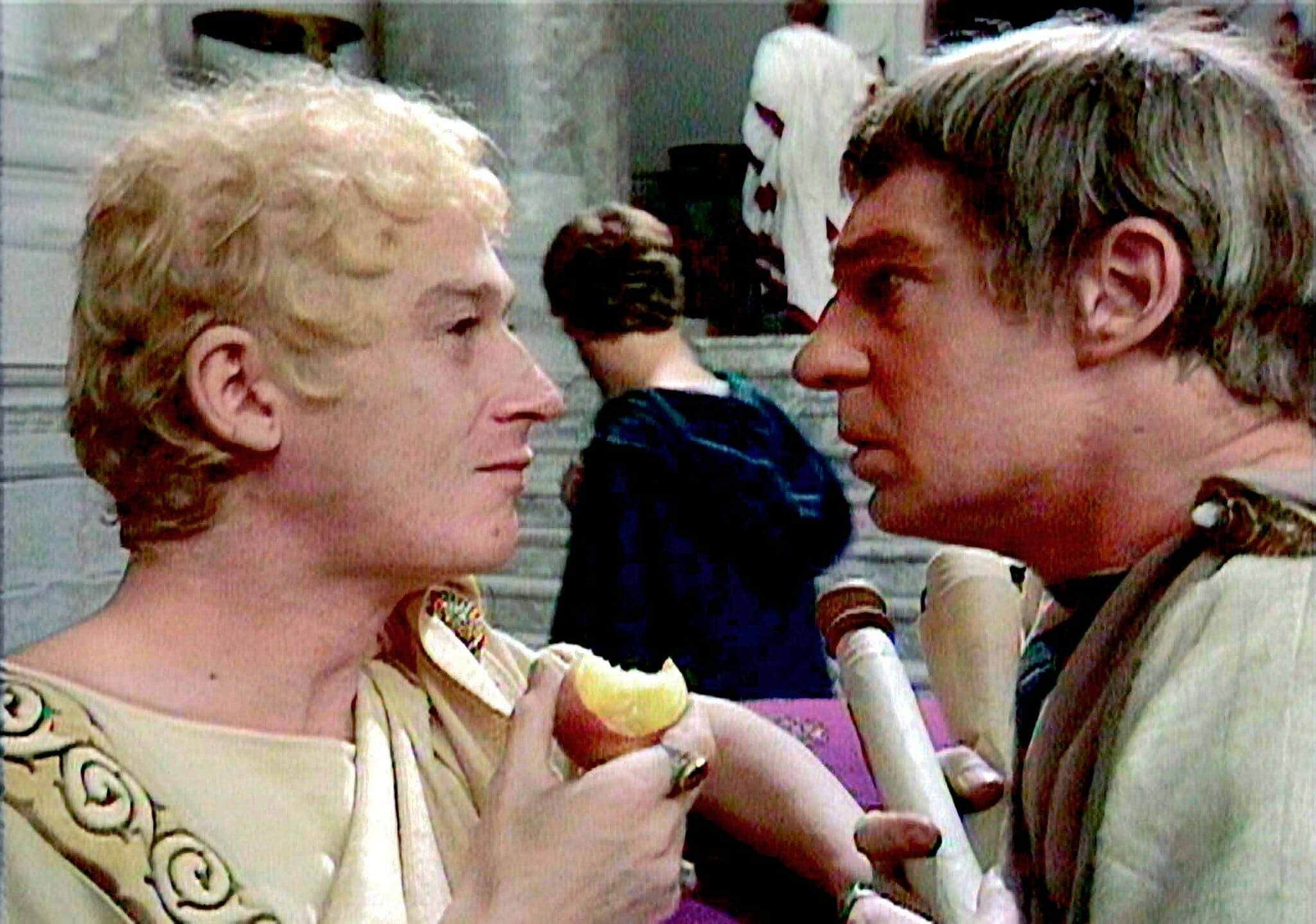 what is acorn tv : I, CLAUDIUS
