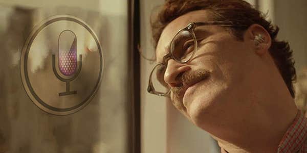 Siri doesn't find your 'Her' jokes amusing - The Daily Dot