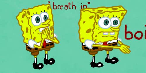What makes 'SpongeBob SquarePants' the most memeable cartoon? - The