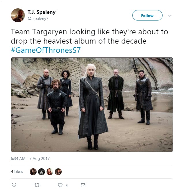 Game of Thrones Memes 