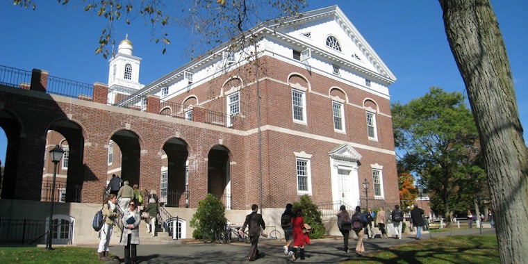 Andrew Mellon Library at Choate Rosemary Hall