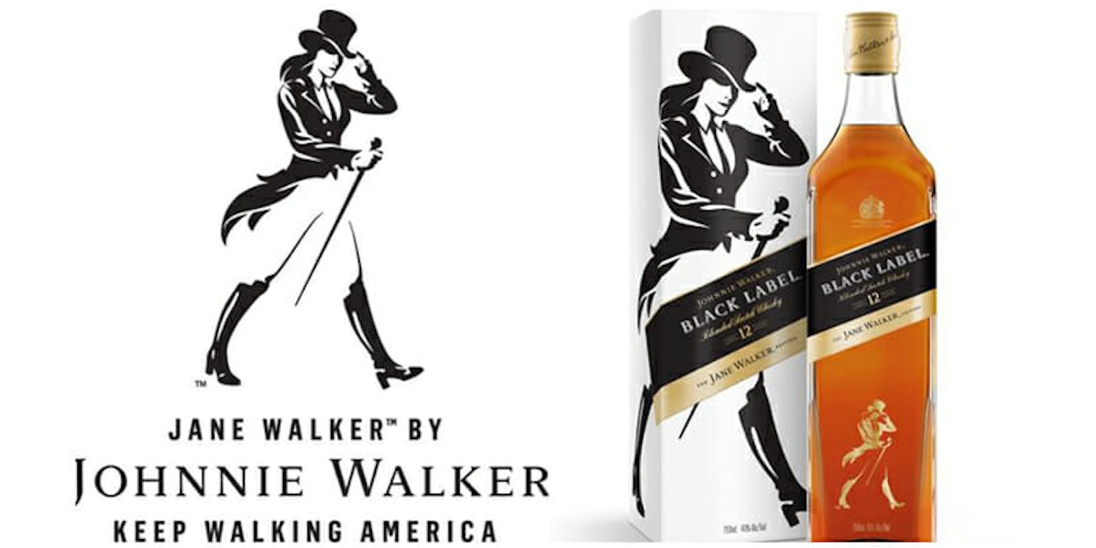 Johnnie Walker parent company Diageo Plc is launching a scotch brand for women called Jane Walker.