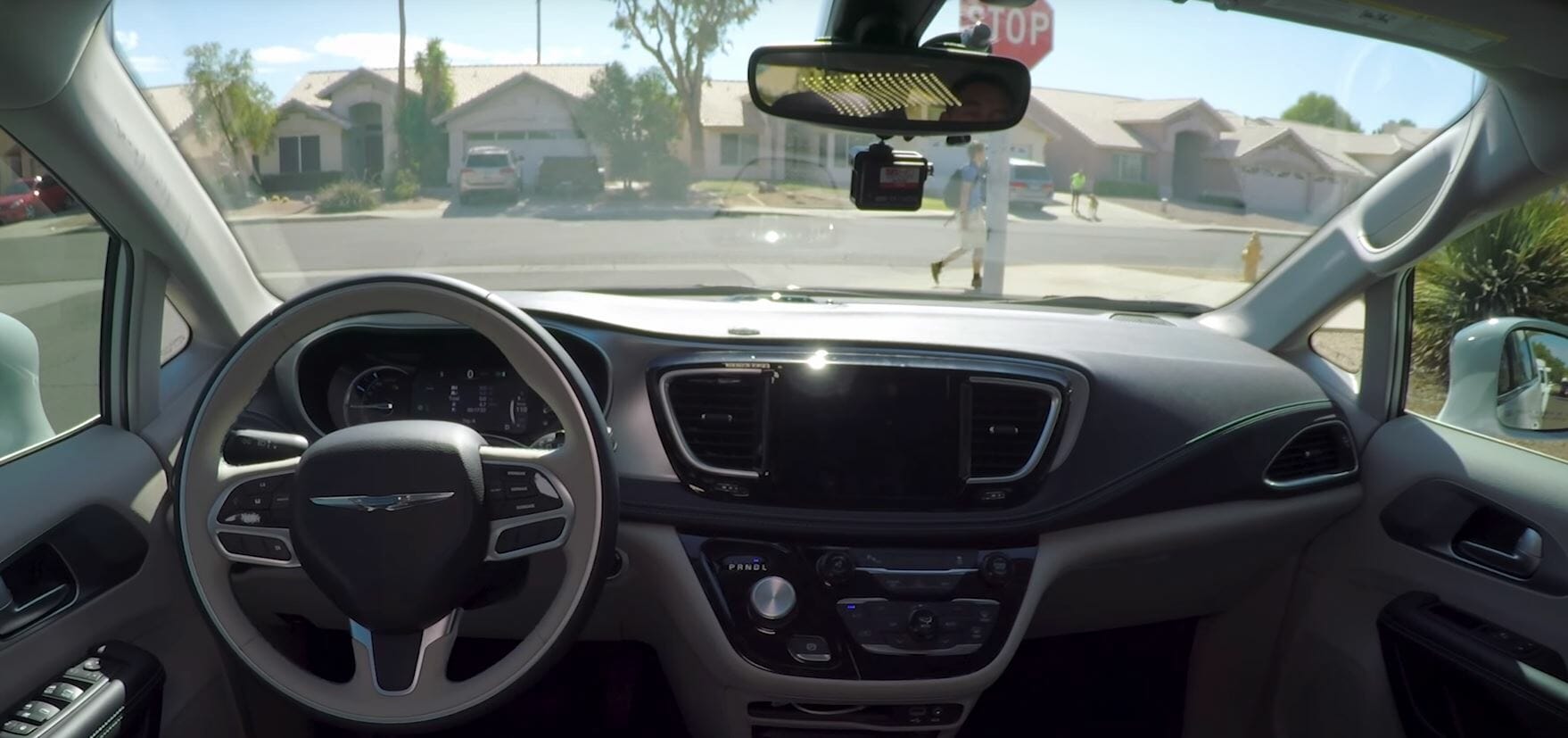 google waymo self-driving cars