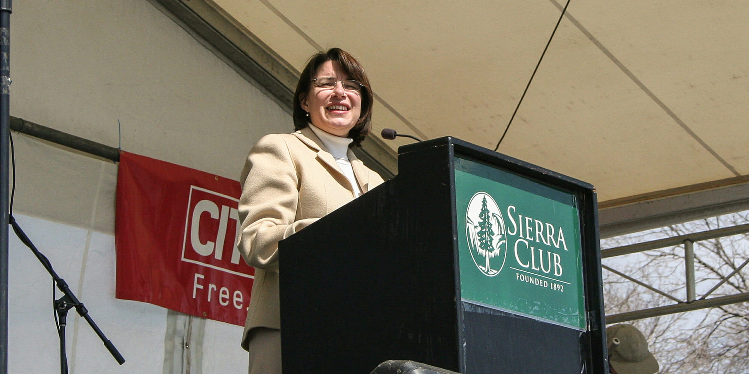 Amy Klobuchar