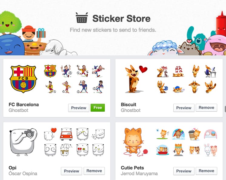 kruis Bully Metafoor The definitive guide to the best Facebook stickers