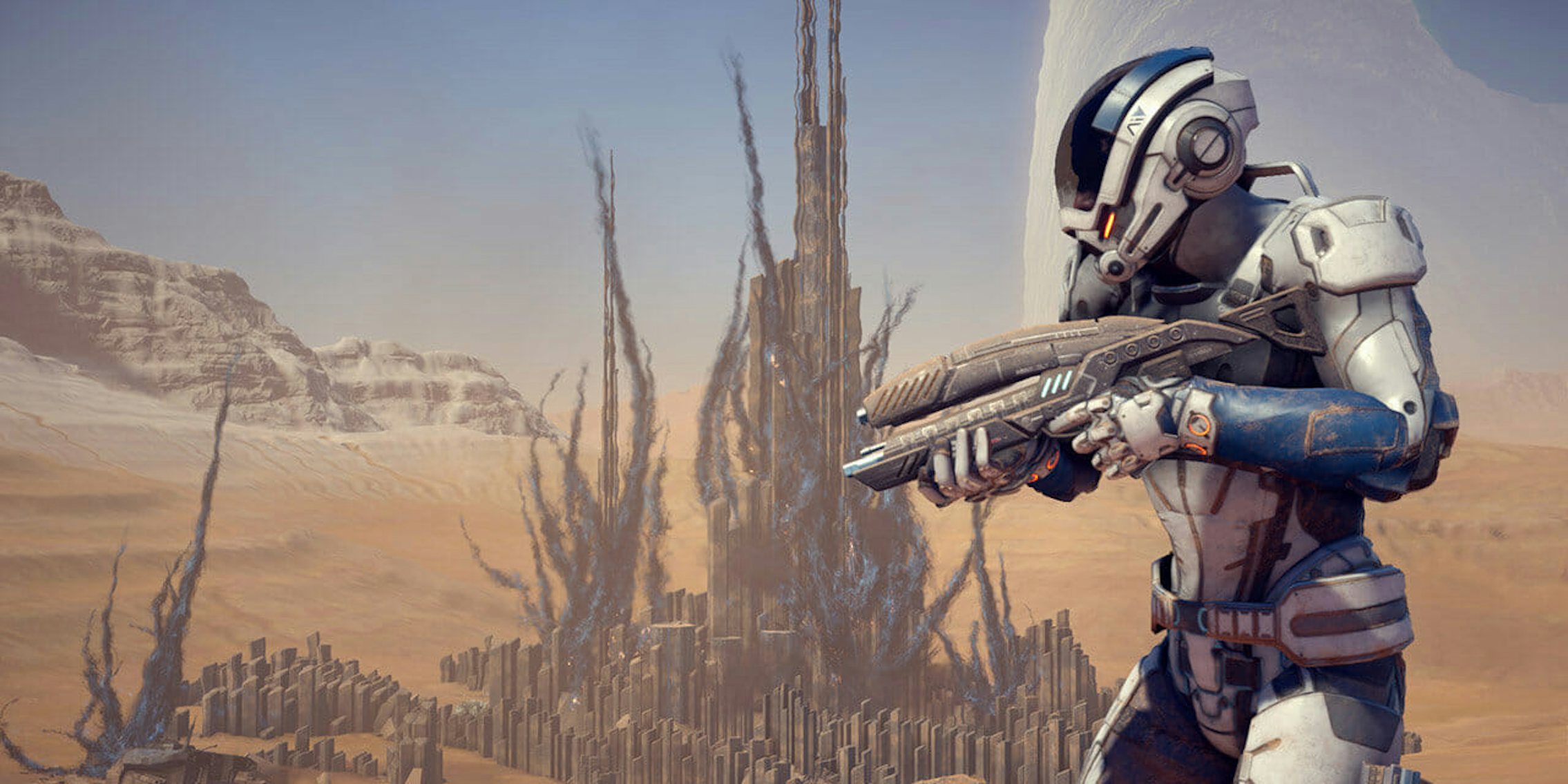 mass effect andromeda video game disappointments