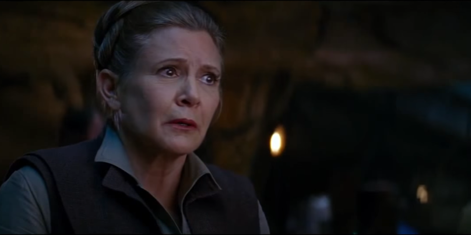 Carrie Fisher to appear in Star Wars: Episode IX