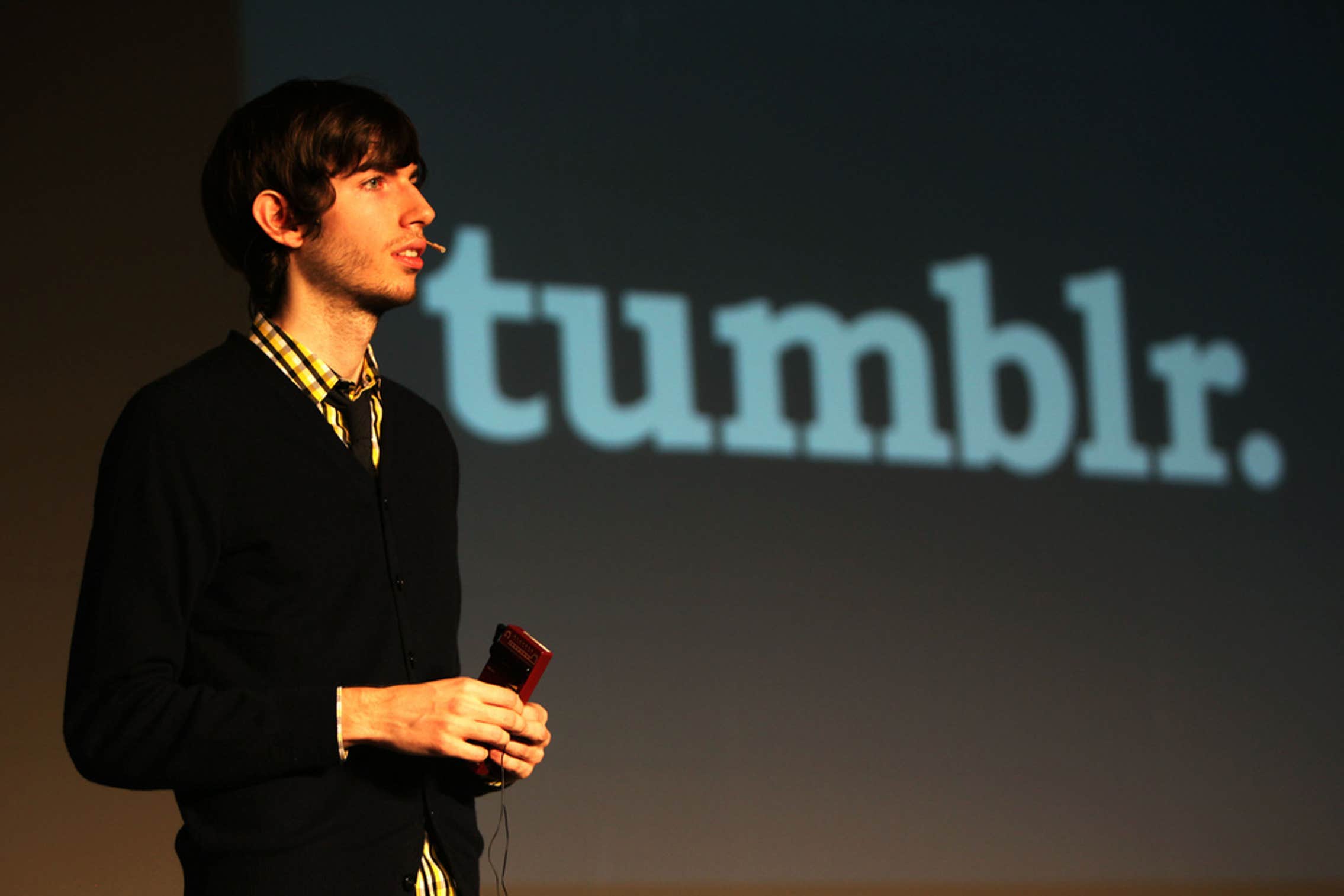Tumblr made Storyboard editor write his own layoff announcement The