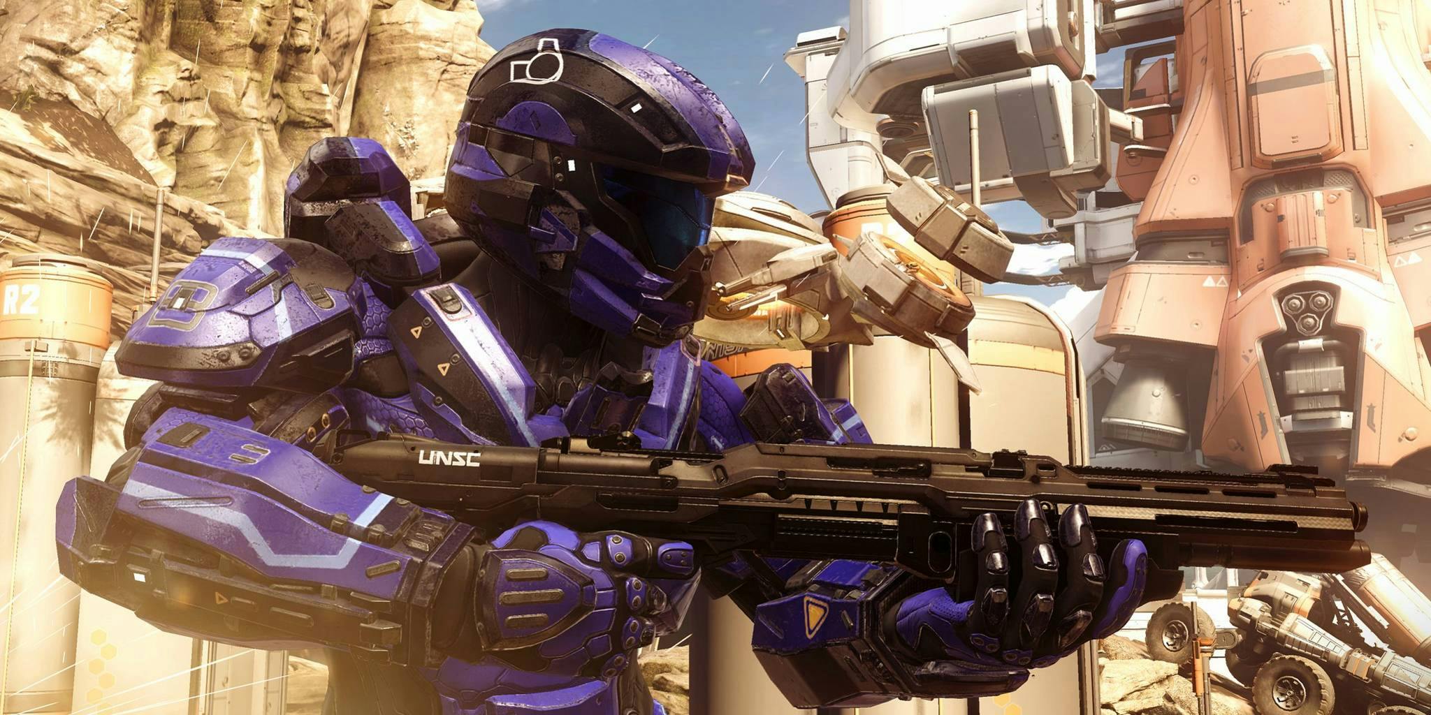 Halo 5: Guardians is the first main game in the series to avoid an M rating  - Polygon