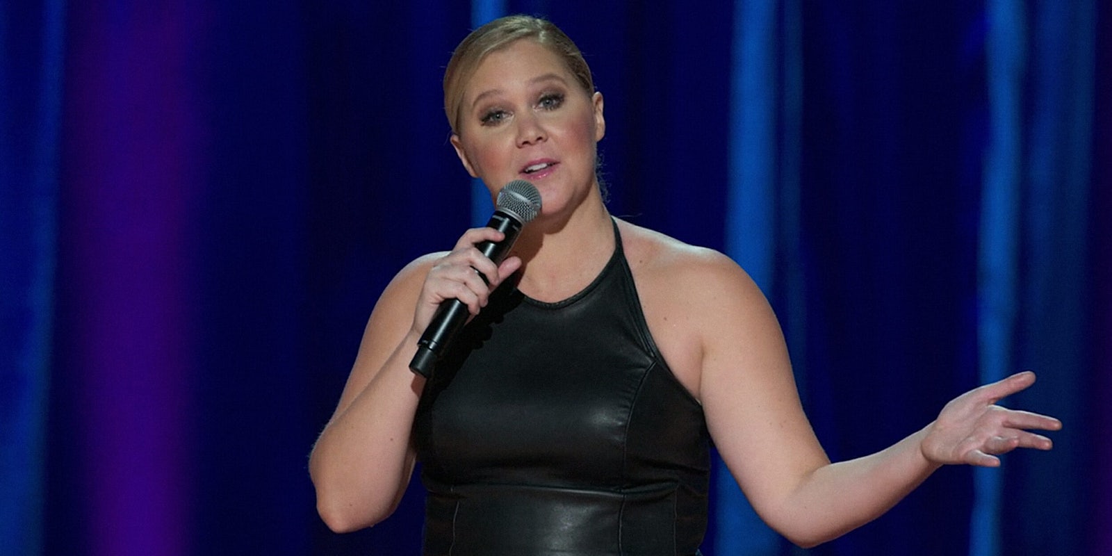 best standup on netflix : Amy Schumer: The Leather Special