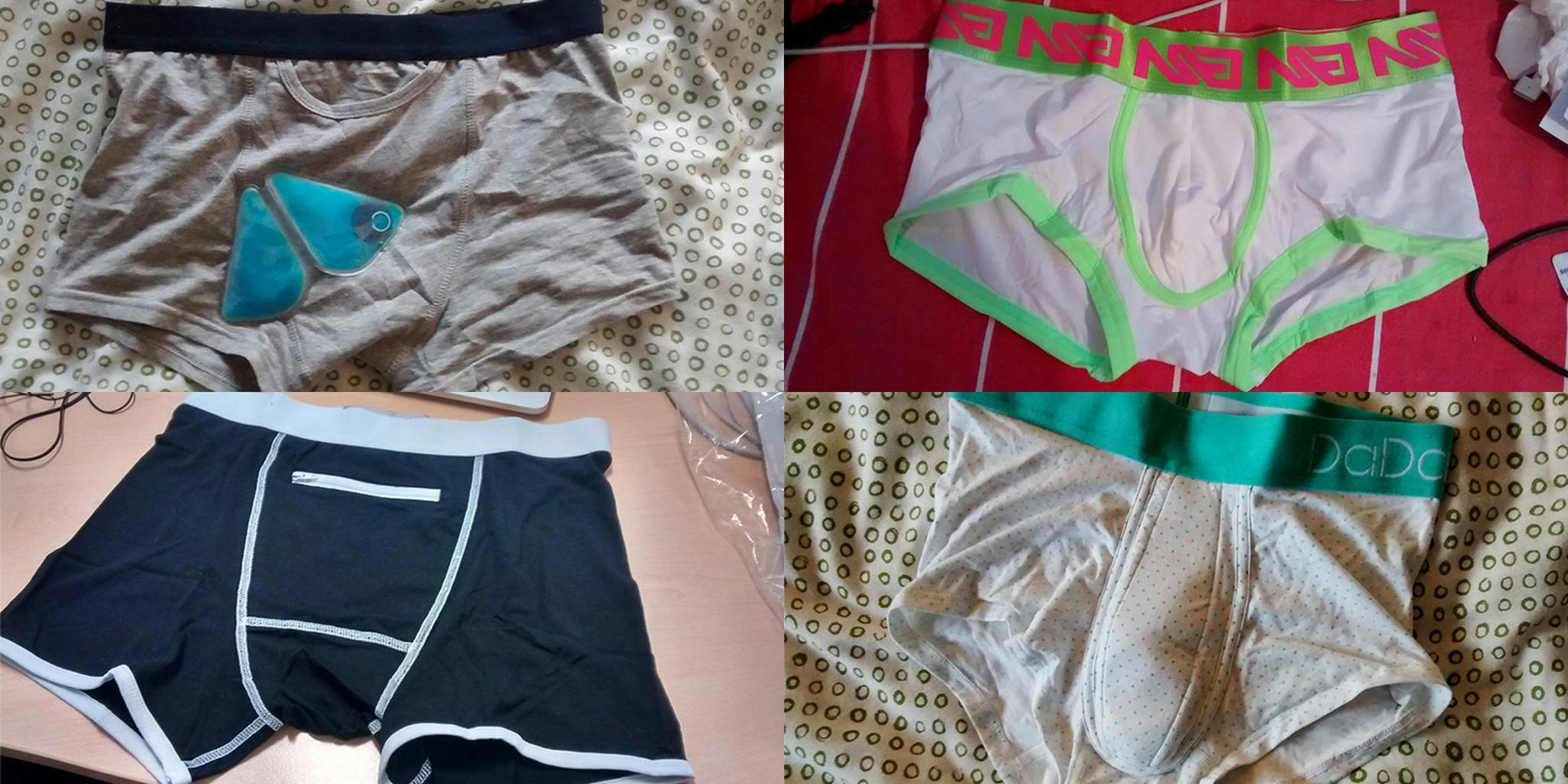 I tried the most innovative underwear crowdfunding can buy