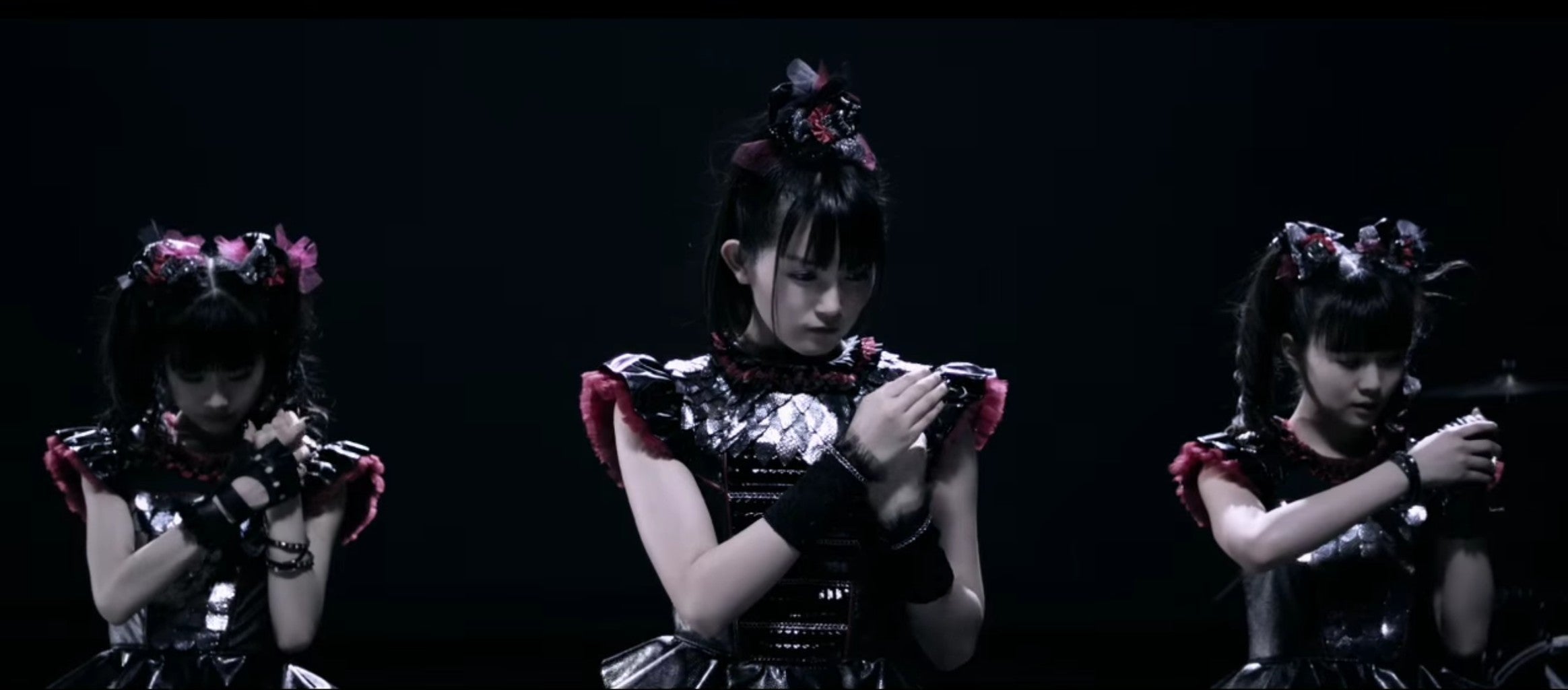 Yuimetal Leaves Babymetal Behind For Good This Time