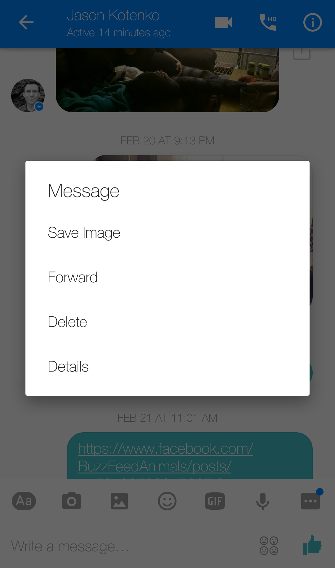 The Ultimate Facebook Messenger Guide The Best Tutorial You'll Read