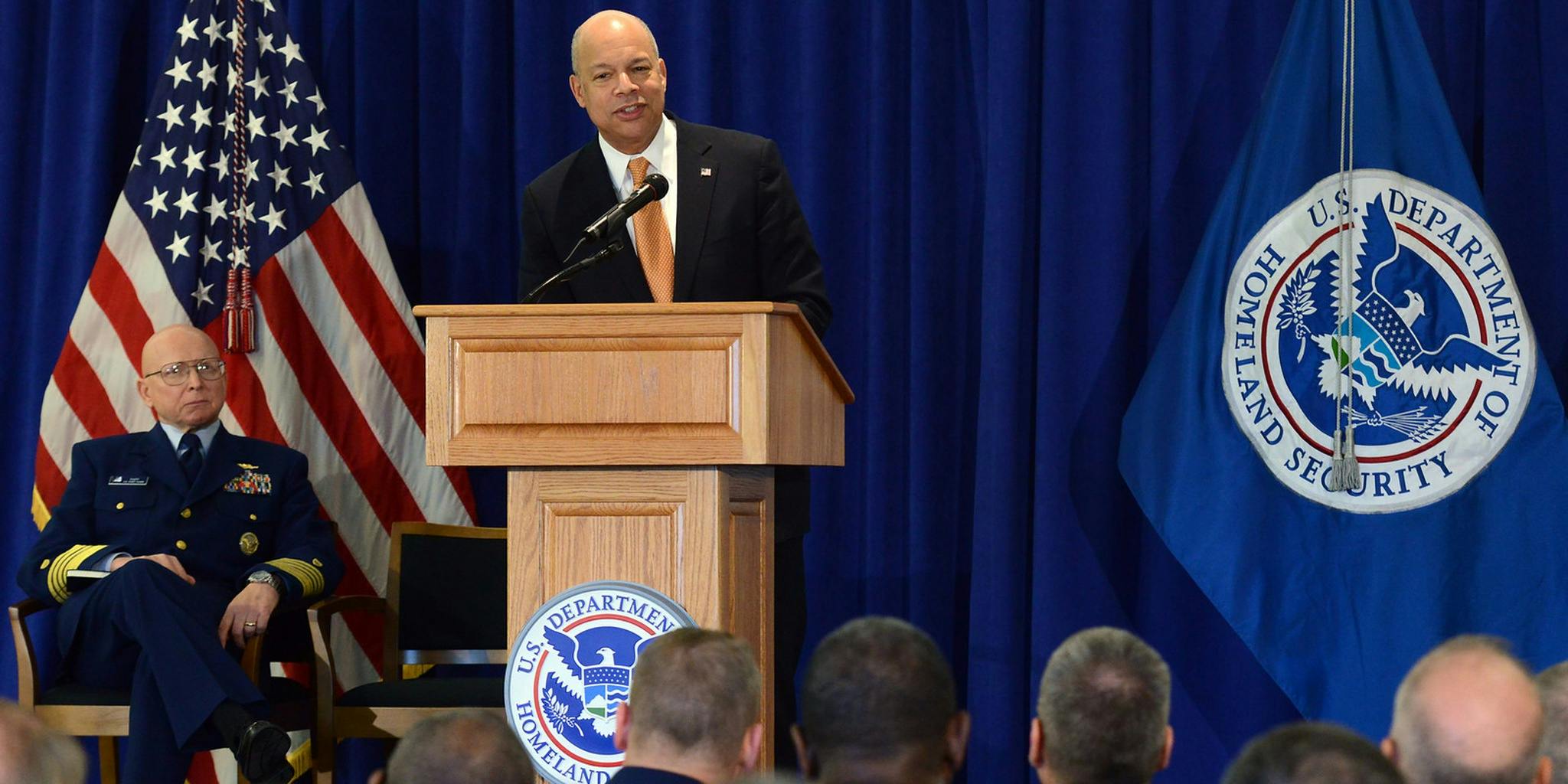 The Department Of Homeland Security Is Creating A Cybersecurity