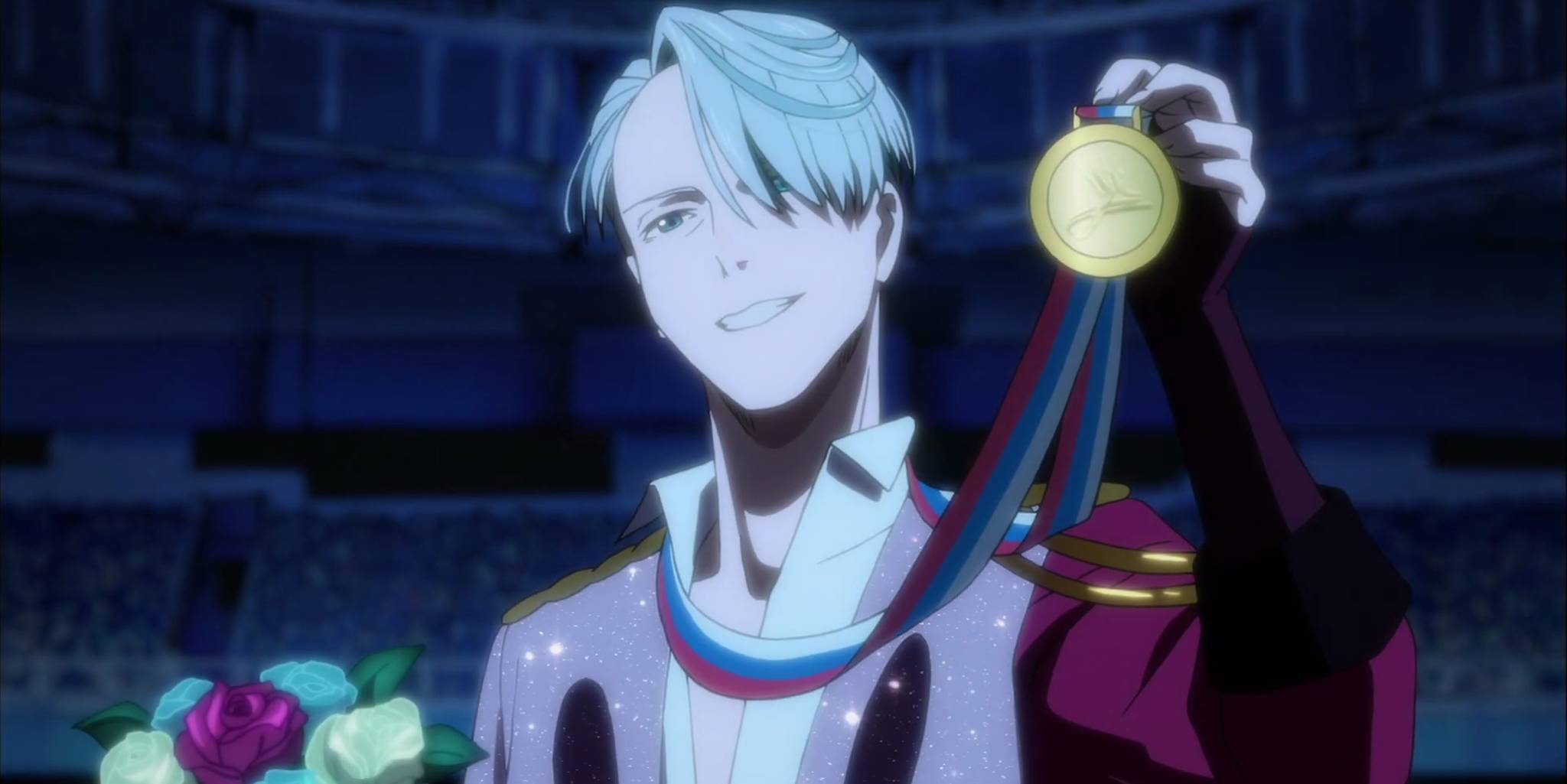Watch Real Skaters Recreate the Figure Skating From 'Yuri on Ice' - Yuri On Ice Skaters In Real Life