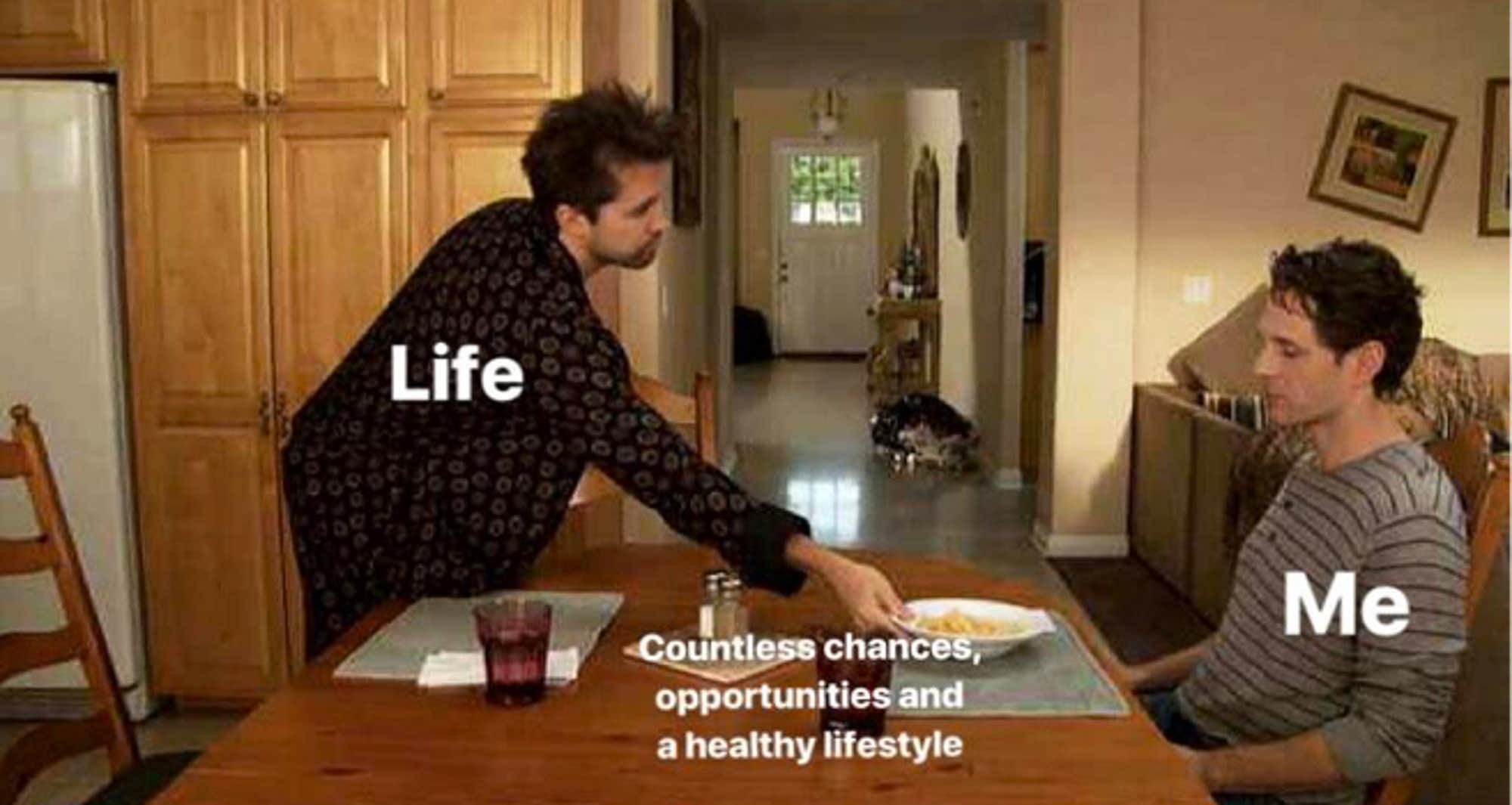 Use This Always Sunny in Philadelphia Meme To Reject Something