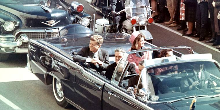 download JFK assassination files