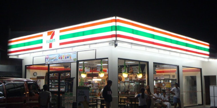 ICE targeted 98 7-Eleven stores nationwide in an effort to crack down on the employment of undocumented immigrants.