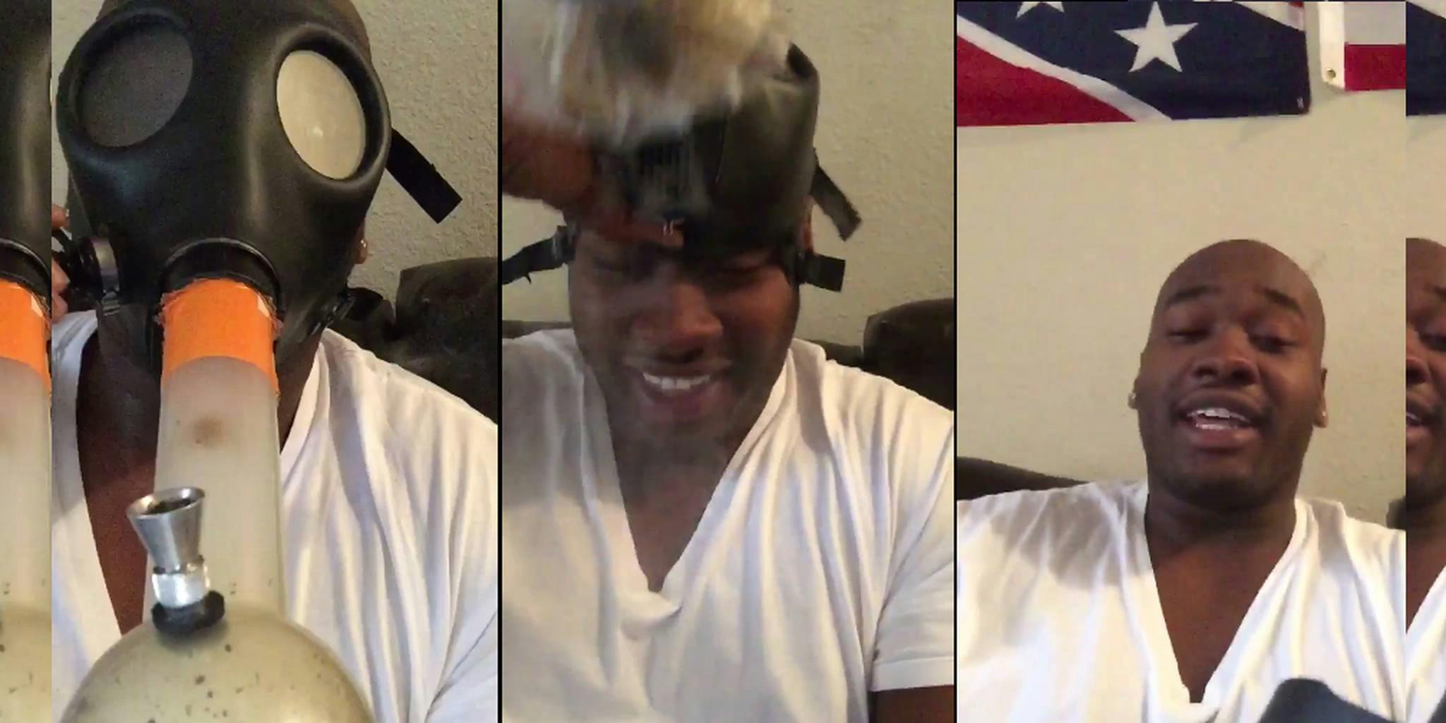 Laremy Tunsil gets hacked twice, tumbles on draft day to the