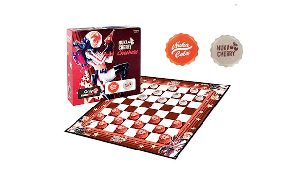 nuka cherry checkers