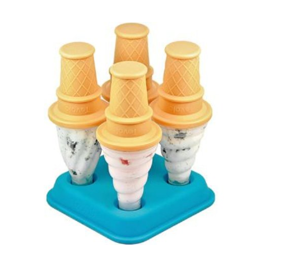 Ice cream cones