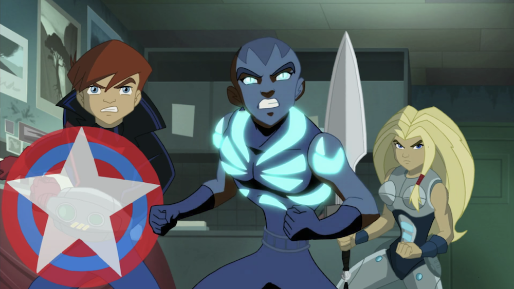 Marvel Animated Movies: The Best Order to Watch Them All Marvel Animated Movies: The Best Order to Watch Them All