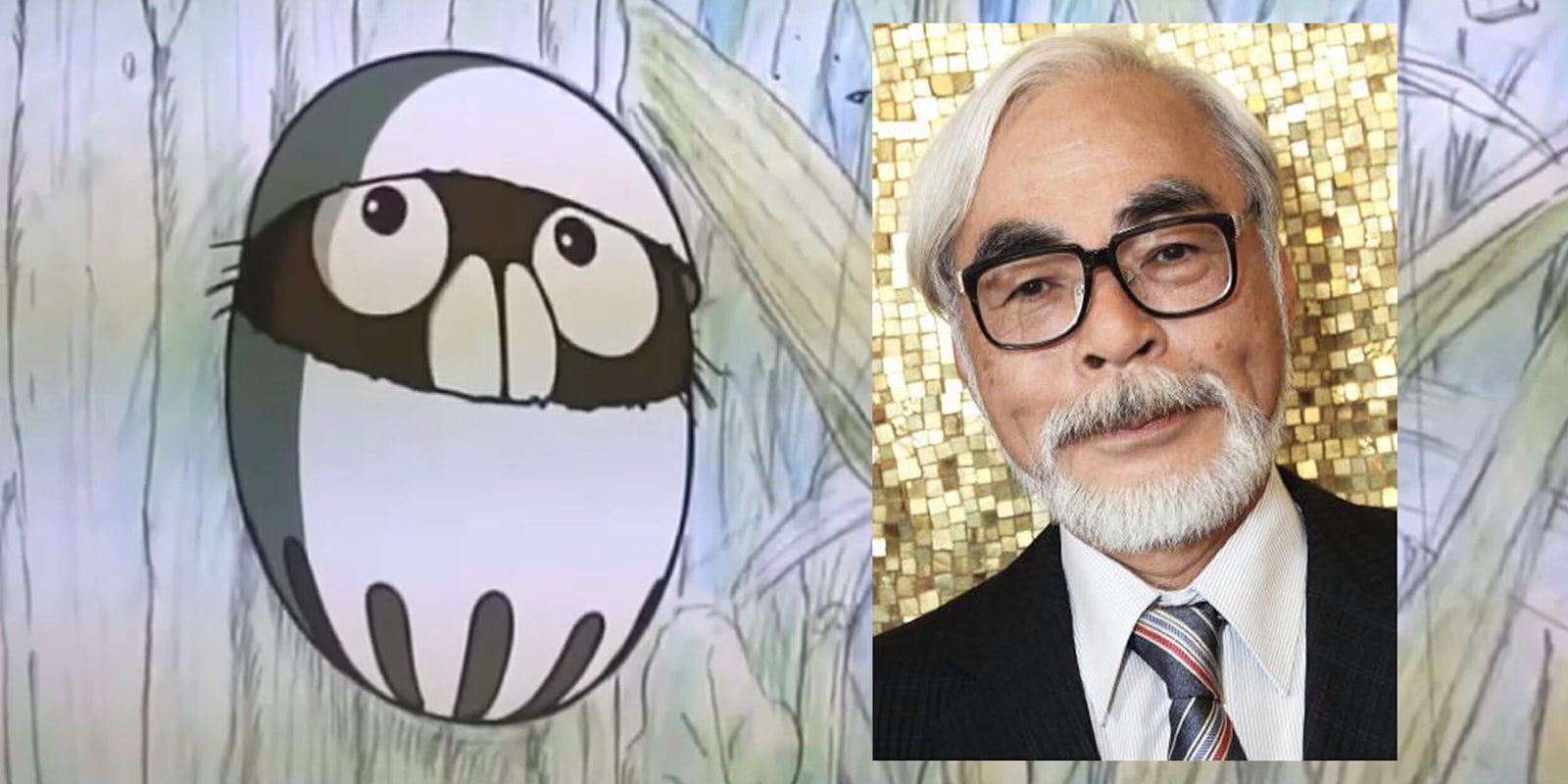 Miyazaki drawing