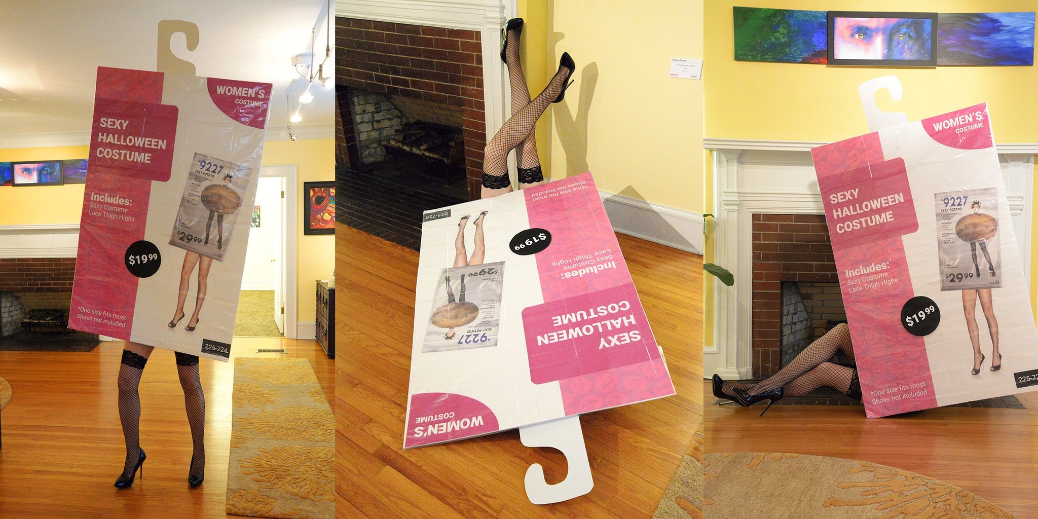 Look No Further, Here's the Sexiest Costume of 2016