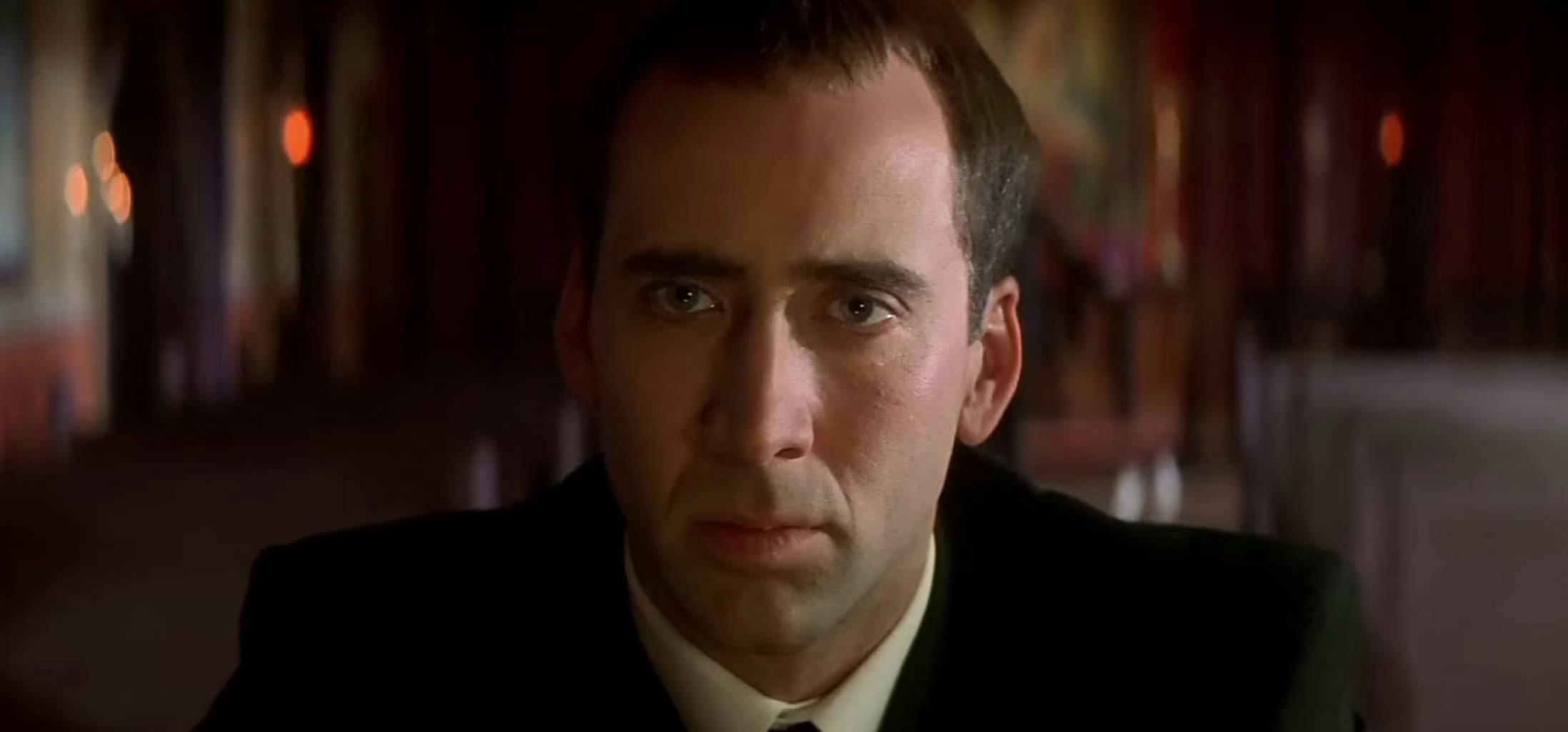 90s movies on Netflix - Face/Off