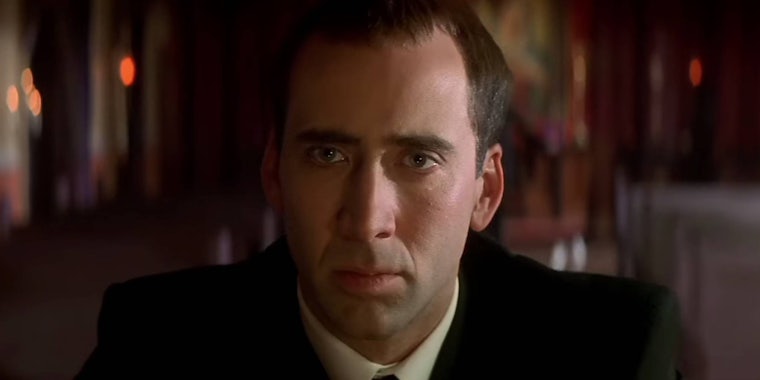 90s movies on Netflix - Face/Off