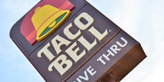 Taco Bell test kitchen OpenTable reservations