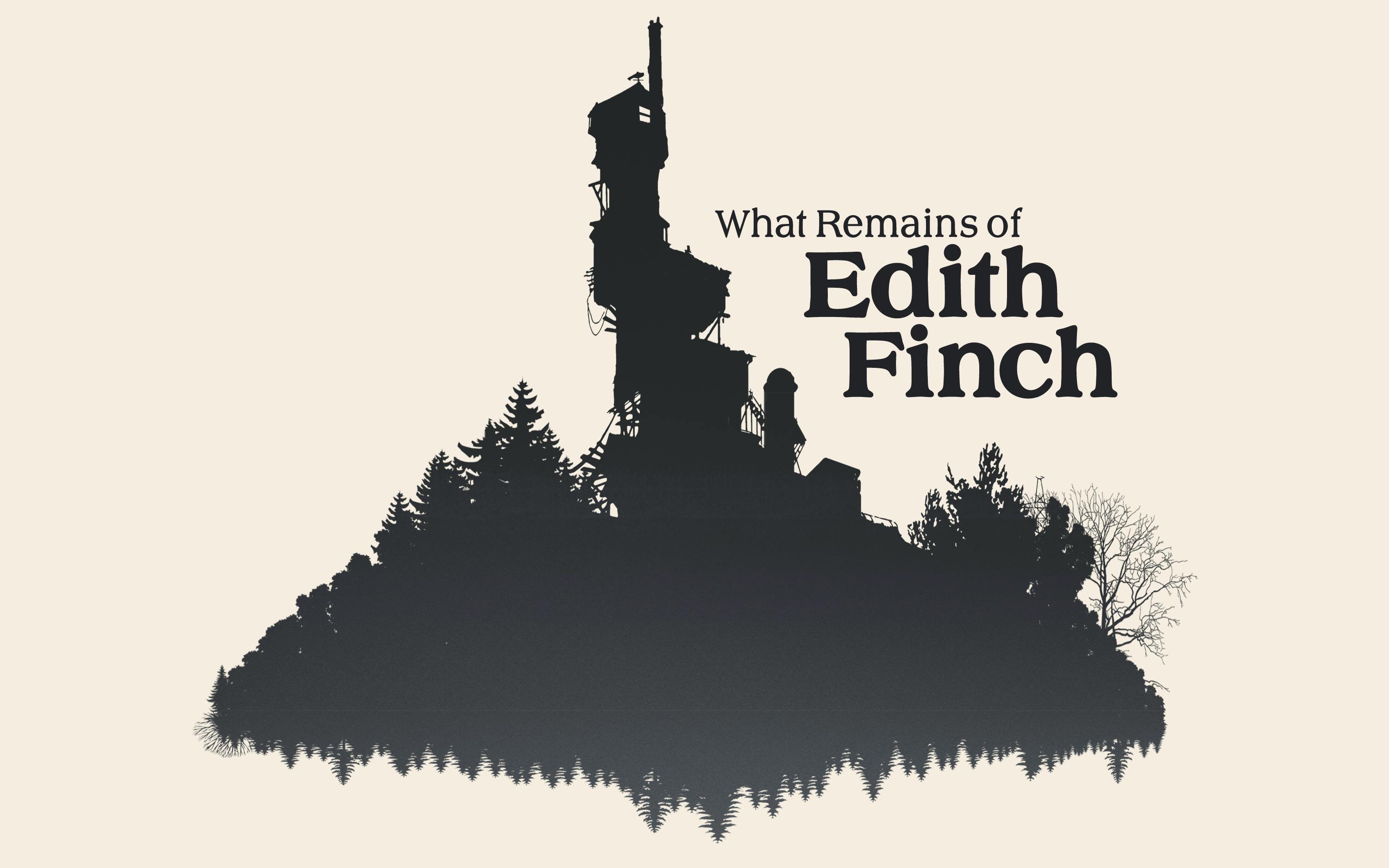 best video games 2017 : What Remains of Edith Finch