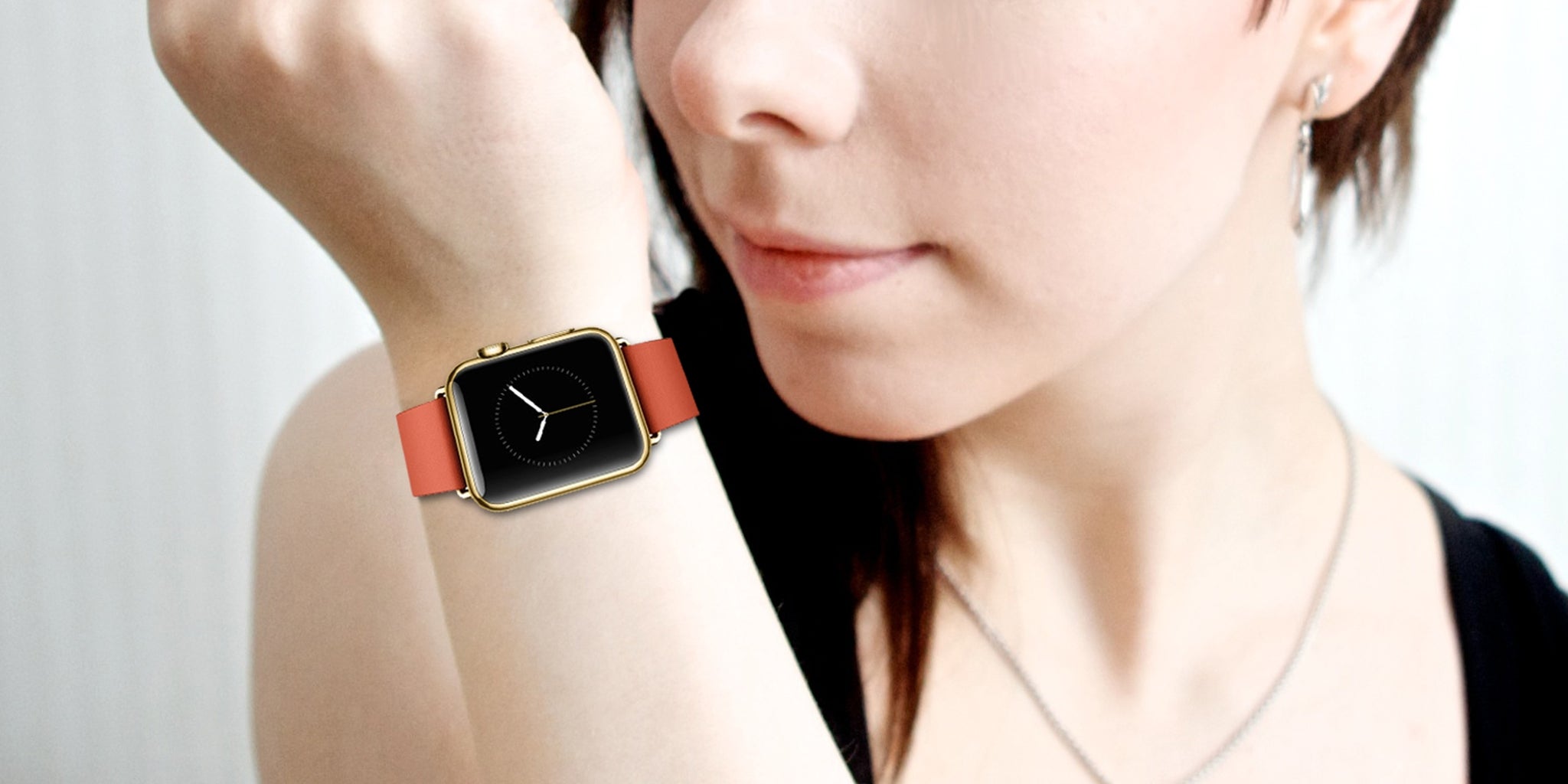 Relax, lefties The Apple Watch will work for you