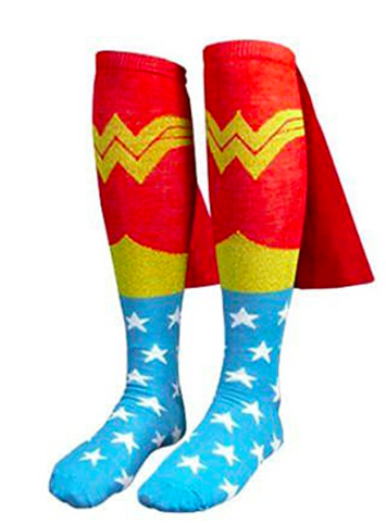 wonder woman socks