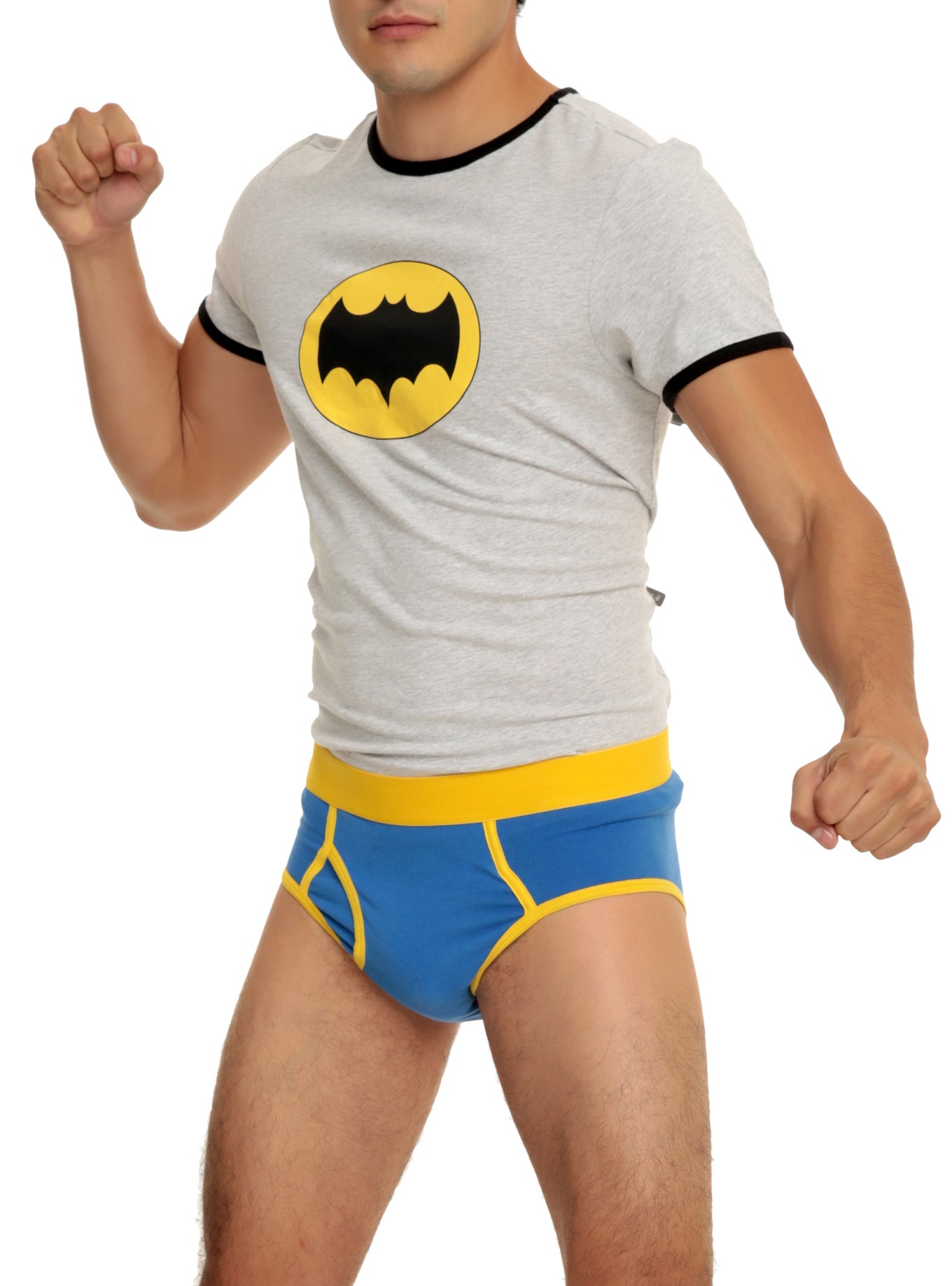 Superhero Underoos undies return, this time for adults - CNET