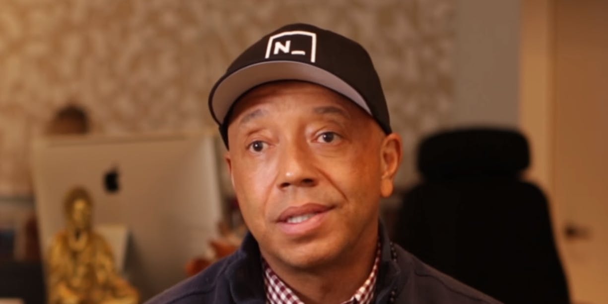 Woman Says Russell Simmons Sexually Assaulted Her