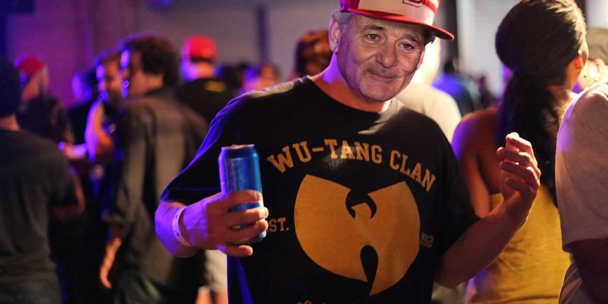 Wu-Tang Clan and Bill Murray steal back $2 million album from Martin  Shkreli in new musical, The Independent