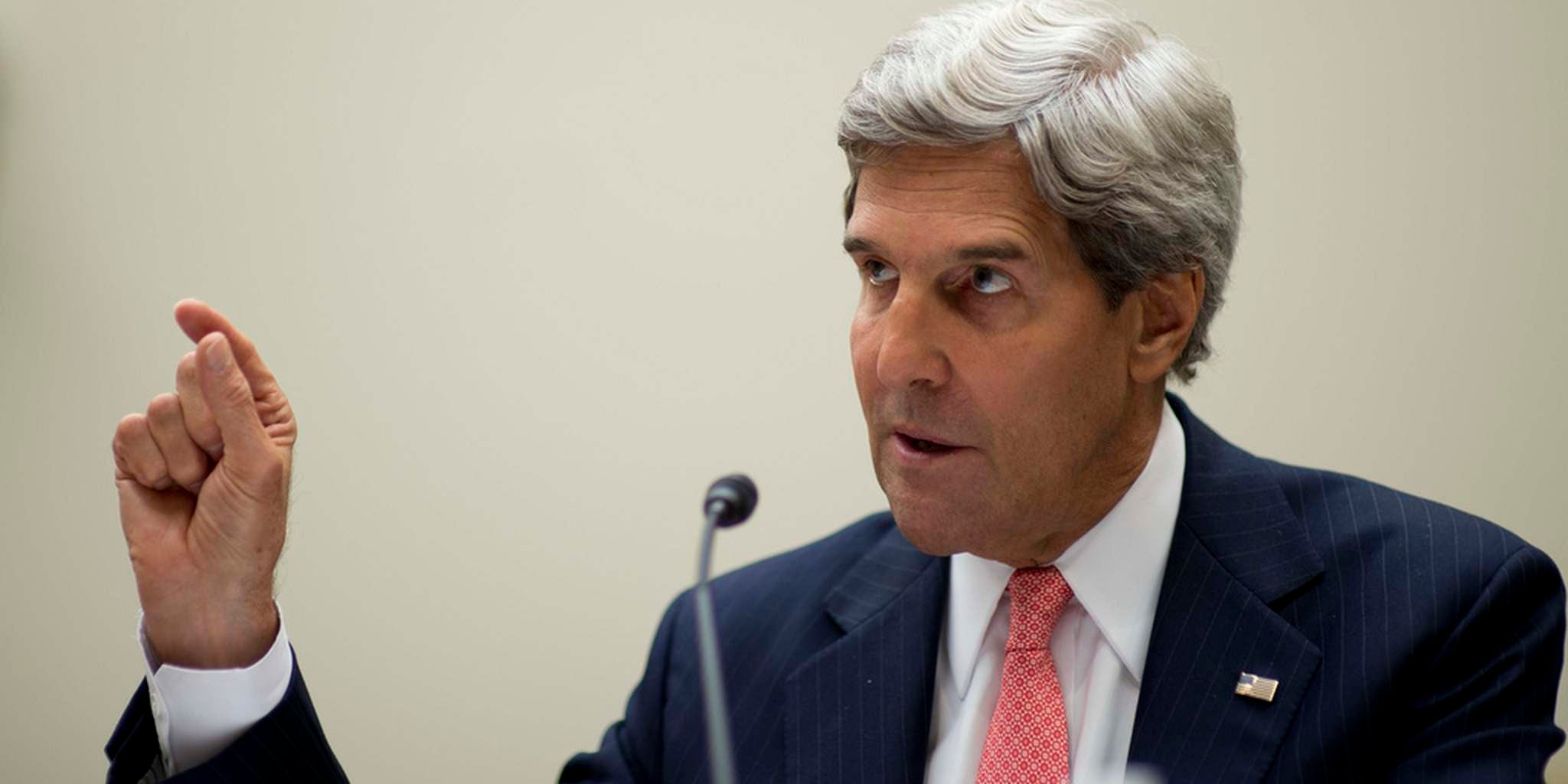 John Kerry access is a ‘fundamental’ human right The Daily Dot