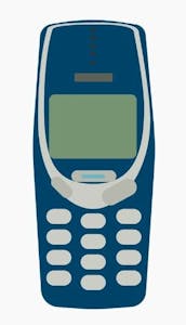 Nokia 3310 is the national emoji of Finland
